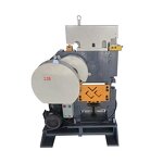 Metal Working Machine Factory - OEM/ODM Angle Iron Channel Punching Machine