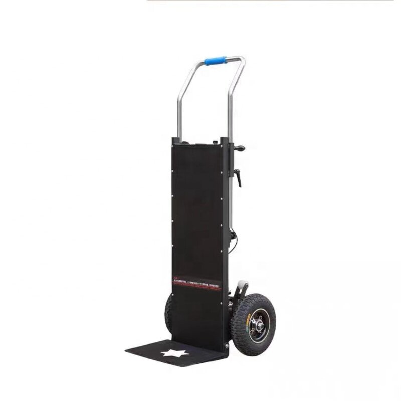 Stair Climbing Machine Manufacturer - OEM/ODM 2 Wheel Electric Power Climber