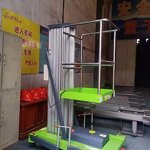Portable Lifter Manufacturer - OEM/ODM Aluminum Mask Alloy Lifting Platform