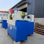 Thread Rolling Machine Factory - OEM/ODM Automatic Nut Boltmaking Machine