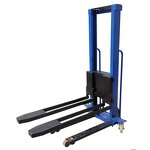 Truck Mounted Forklift Manufacturer - OEM/ODM 1000kg Manual Stacker Truck