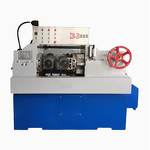 Thread Rolling Machine Manufacturer - OEM/ODM Nut Bolt Screw Making Machine