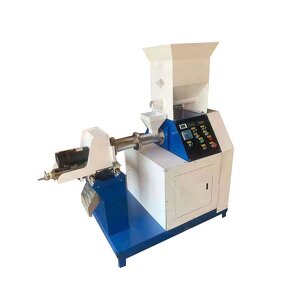 Fish Feed Extruder Manufacturer - OEM/ODM Ornamental Fish Pellet Machine