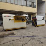 Rebar Bending Machine Factory - Wholesale/ODM Cnc Spiral Electric Arc Bender