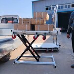 Electric Lifting Platform Manufacturer - OEM/ODM Portable Hydraulic Scissor Lift