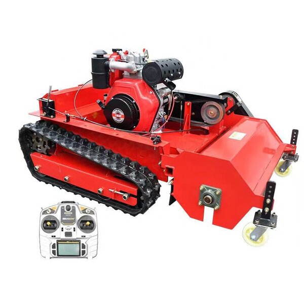 Lawn Mower Manufacturer - OEM/ODM Remote Control Riding Lawn Tractor