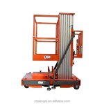 Man Lift Manufacturer - OEM/ODM Aluminum Alloy Telescopic Lift