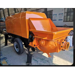 Cement Concrete Pump Manufacturer - OEM/ODM Medium Size Portable Pump
