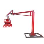 Robotic Gripper Factory - OEM/ODM Pneumatic Vacuum Double Acting Gripper