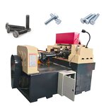 Thread Rolling Machine Manufacturer - OEM/ODM Small Bolt Rebar Rolling Machine