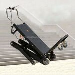 Stair Climber Trolley Factory - OEM/ODM 400kg Electric Stair Climber