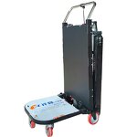 Stair Climbing Trolley Factory - OEM/ODM CE Electric Ladder Carts