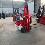 Electric Forklift Manufacturer - OEM/ODM Full Free Lifting Triplex Mast