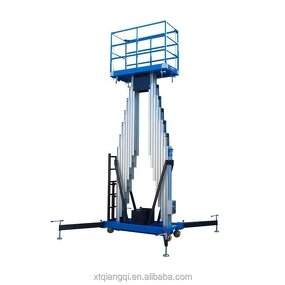 Mast Lift Factory - OEM/ODM Electric Hydraulic Telescopic Lift