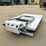 Portable Trolley Factory - OEM/ODM Vehicle-mounted Electric Flatbed Truck