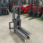 Pallet Jack Factory - OEM/ODM CE 300kg Manual Pallet Jack