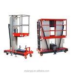 Mast Lift Factory - OEM/ODM Electric Hydraulic Telescopic Lift