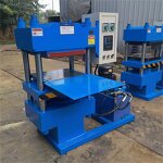 Vulcanizer Machine Factory - OEM/ODM Hydraulic Flat Plate Press