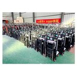 Electric Stair Climbing Truck Factory - OEM/ODM 4-Wheel Lithium Battery Truck