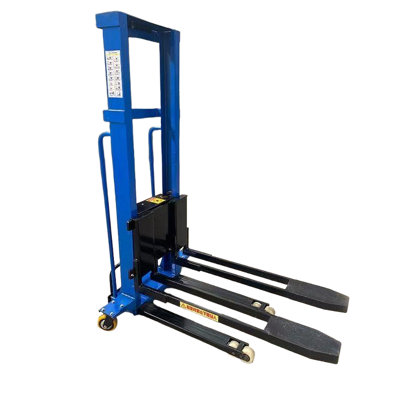 Portable Forklift Manufacturer - OEM/ODM Self-Loading 1000KG Auto-Load Forklift