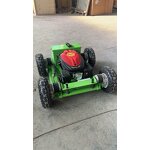 Lawn Mower Manufacturer - OEM/ODM Tracked Lawn Mowing Machine