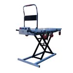 Electric Lifting Platform Manufacturer - OEM/ODM Manual Hydraulic Lifting Trolley