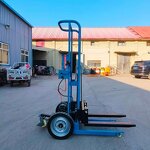 Stacker Forklift Manufacturer - OEM/ODM Tiger Station Operation Stacker