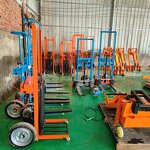 Hydraulic Truck Crane Manufacturer - OEM/ODM Mini Hand Pallet Stacker