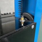 Portable Forklift Manufacturer - OEM/ODM Manual Hydraulic Stacker Truck