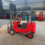 Electric Forklift Truck Factory - OEM/ODM 2.5ton Battery Operated Forklift