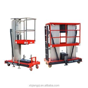 Aluminum Elevator Factory - OEM/ODM Hydraulic Vertical Lift Platform