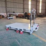 Hydraulic Lift Table Factory - OEM/ODM 1.3M Lifting Platform Table