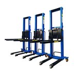 Pallet Stacker Manufacturer - OEM/ODM 500kg Hydraulic Electric Stacker