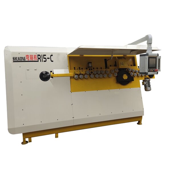 Rebar Bending Machine Manufacturer - Wholesale/ODM Steel Bar Hoop Machine