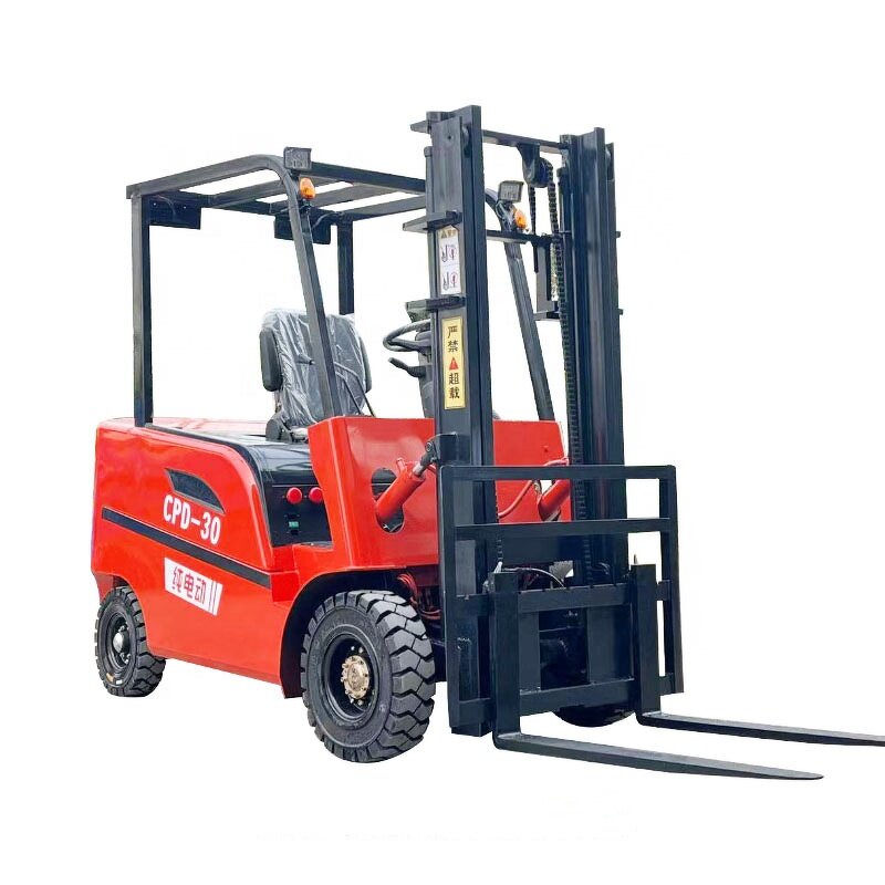 Electric Forklift Manufacturer - OEM/ODM Portable Battery Forklifts Supplier