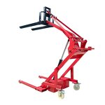 Electric Pallet Forklift Manufacturer - OEM/ODM Custom 500kg Truck