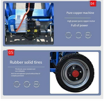 Electric Stacker Manufacturer - OEM/ODM Custom Heavy-duty Forklift