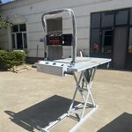 Lift Platform Manufacturer - OEM/ODM Electric Hydraulic Lift Table Trolley