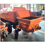 Concrete Pump Factory - OEM/ODM 12M³/H Diesel Line Pump