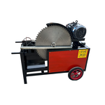 Log Cutting Machine Manufacturer - OEM/ODM Round-head Electric Cutting Saw