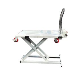 Electric Lifting Platform Manufacturer - OEM/ODM Manual Hydraulic Lifting Trolley
