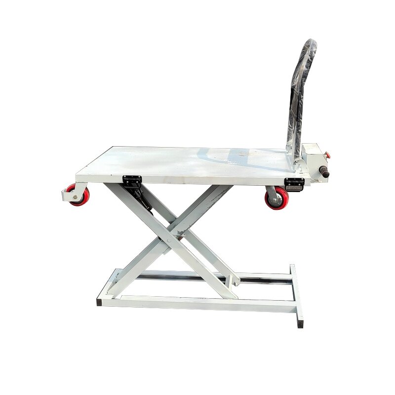 Electric Lifting Platform Manufacturer - OEM/ODM Manual Hydraulic Lifting Trolley