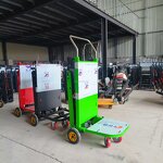 Electric Stair Climbing Truck Factory - OEM/ODM 4-Wheel Lithium Battery Truck
