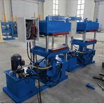 Hydraulic Press Vulcanizer Factory - OEM/ODM Rubber Processing Machinery