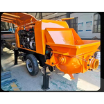 Mini Concrete Pump Factory - OEM/ODM Multi-Model Diesel Electric Pump