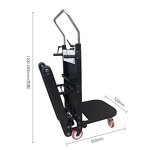 Electric Stair Climber Factory - OEM/ODM Battery Crawler Transport Truck