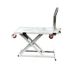 Hydraulic Lift Table Factory - OEM/ODM 1.3M Lifting Platform Table