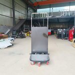 Electric Stair Climber Factory - OEM/ODM Wheelchair Climbing Trolley Machine