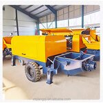 Mixer Pump Machine Manufacturer - OEM/ODM Mini Electric Diesel Mixer Pump