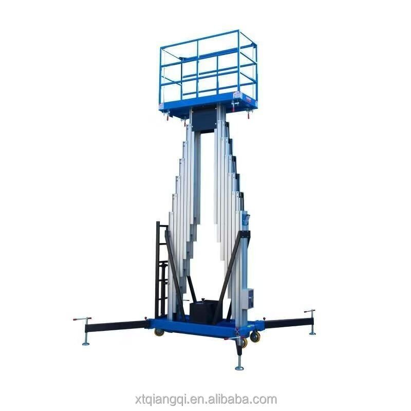 Aluminum Alloy Elevator Manufacturer - OEM/ODM Double-column Remote Control Lift
